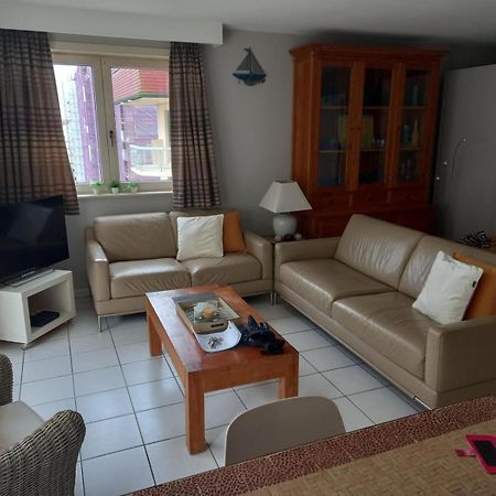 Appartement Renove A Nieuport, Franslaan 123 Residence Zonnekeer Екстер'єр фото