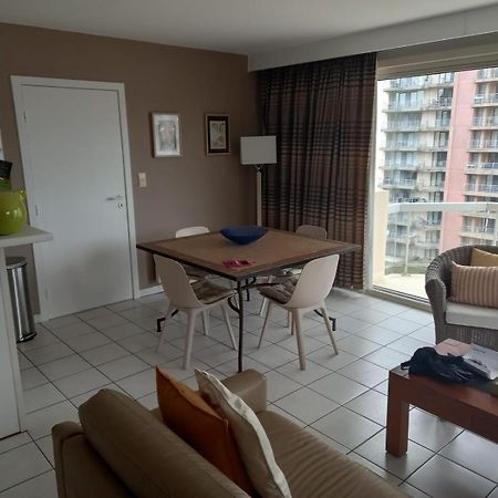 Appartement Renove A Nieuport, Franslaan 123 Residence Zonnekeer Екстер'єр фото