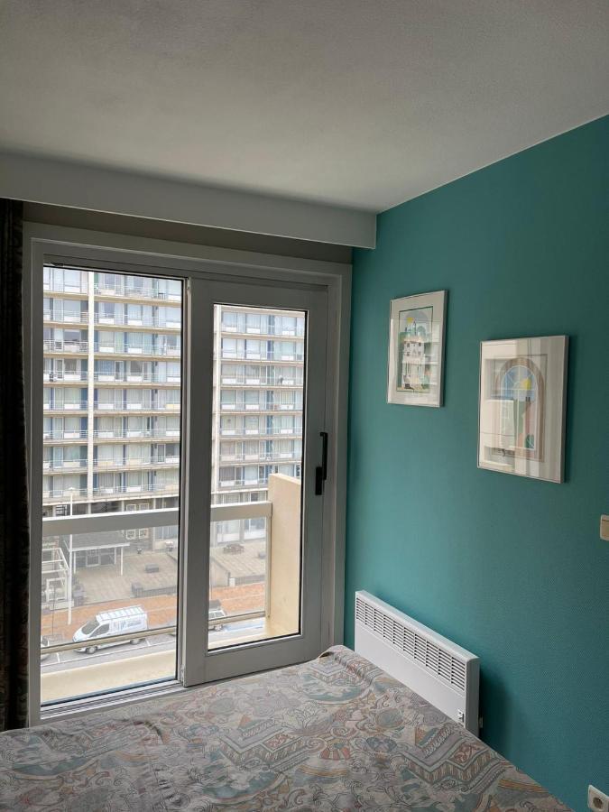 Appartement Renove A Nieuport, Franslaan 123 Residence Zonnekeer Екстер'єр фото