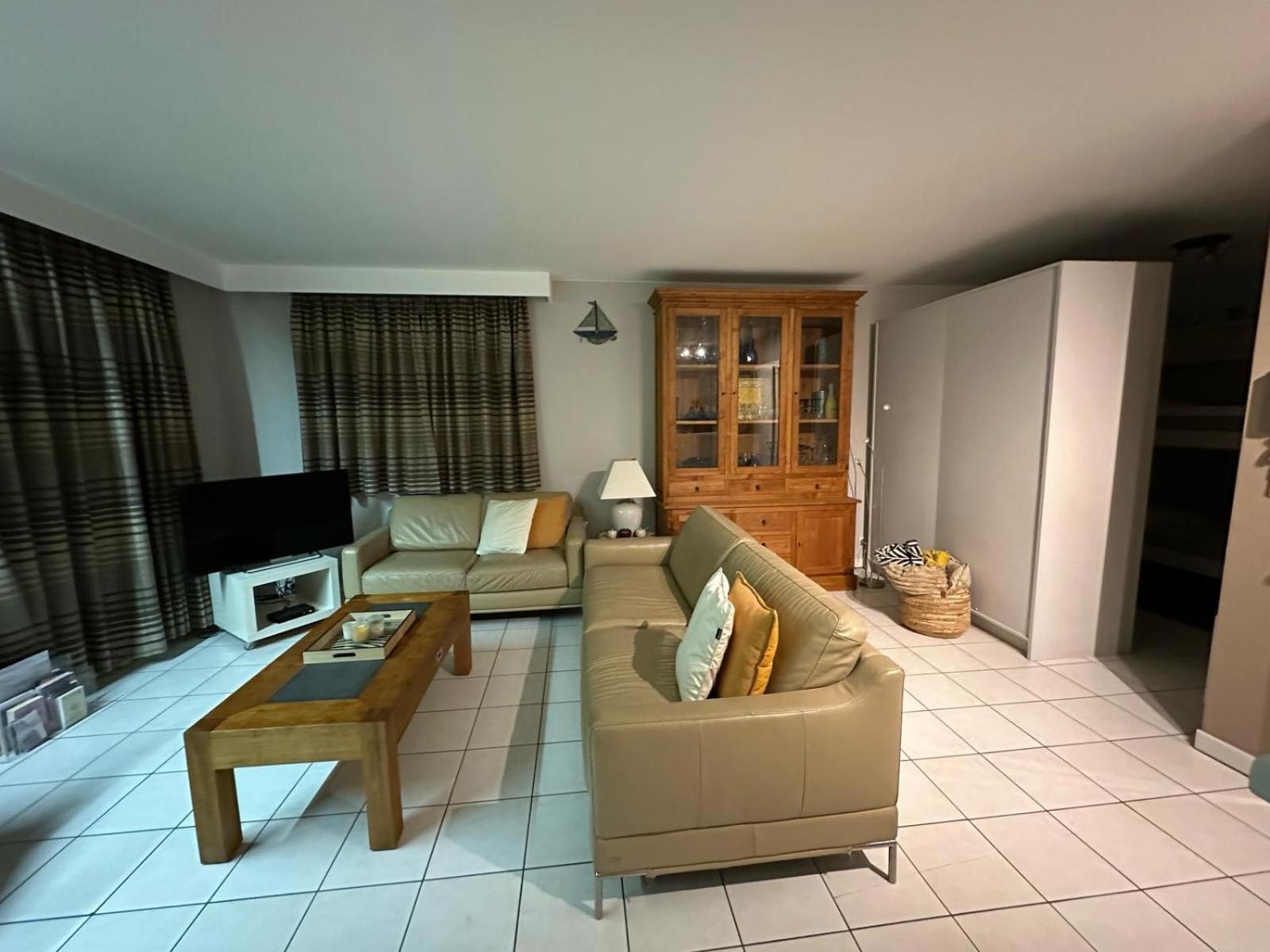 Appartement Renove A Nieuport, Franslaan 123 Residence Zonnekeer Екстер'єр фото