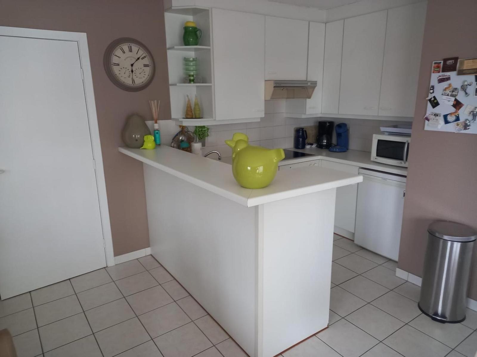Appartement Renove A Nieuport, Franslaan 123 Residence Zonnekeer Екстер'єр фото